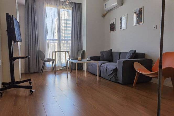 1BR Apartment at Tongji Garden