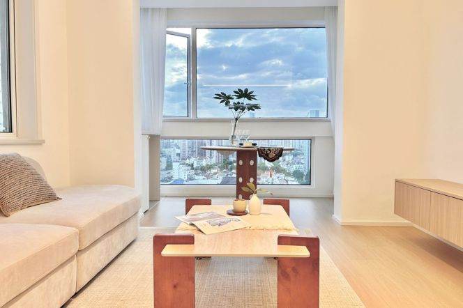 2BR Apartment near Tianzi Fang with Outstanding View (L9/L13)