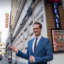 The Pearl Presents Julius Frack: Live Magic & Illusion