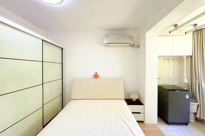 2BR Apartment near Wuning Road Metro (L13/L14)