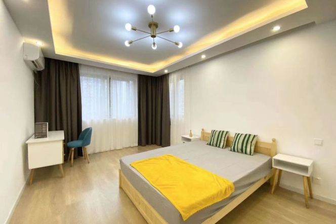 Spacious 2BR Apartment near Madang Rd Metro