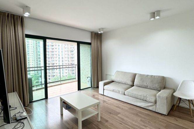 3BR Apartment in Lujiazui