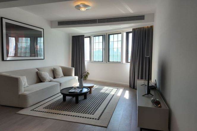 3BR Apartment near South Shaanxi Rd Metro