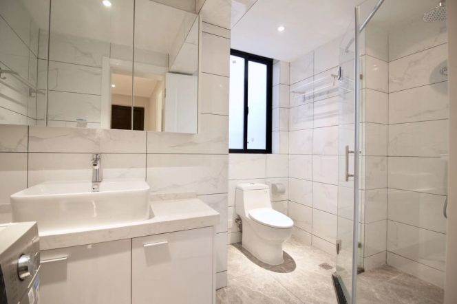3BR Apartment in Jing'an with Terrace (L2/L12/L13)
