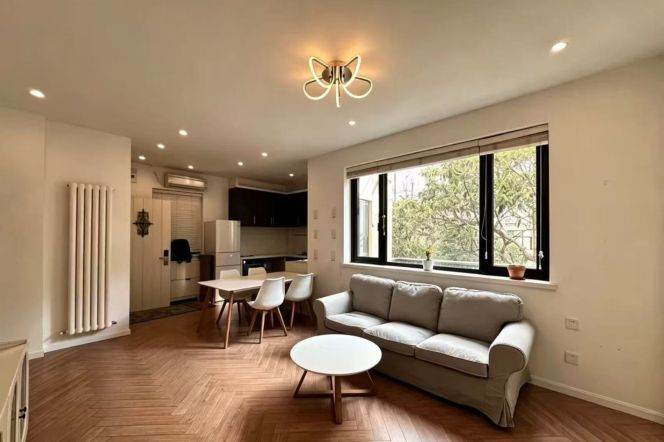 3BR Heritage Apartment in Old Xuhui (L1/L10)