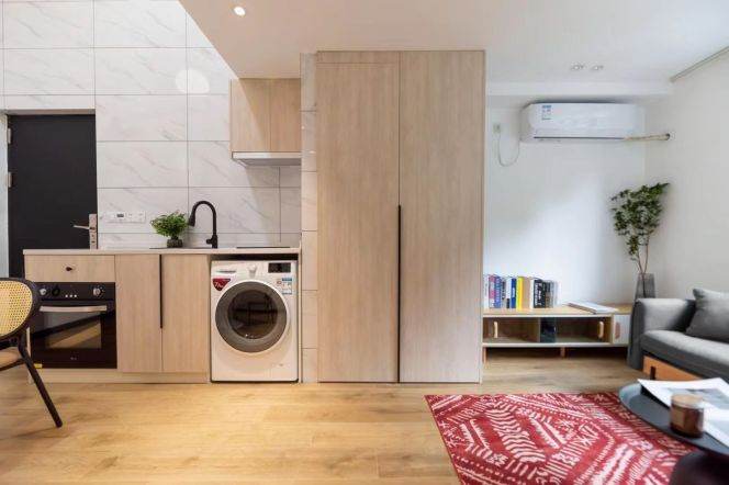 1BR Lane House near HKRI Taikoo Hui (L2/L12/L13)