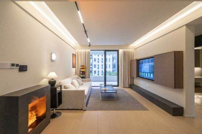 2BR Apartment near Dachang Town Metro