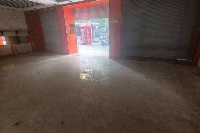 Spacious Studio Commercial Space in Jing'an