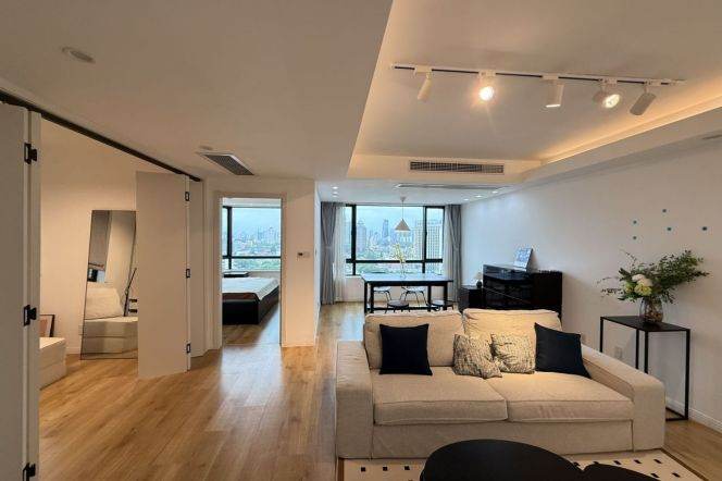 2BR Apartment at Joffre Garden with Outstanding View (L1/L10/L12)