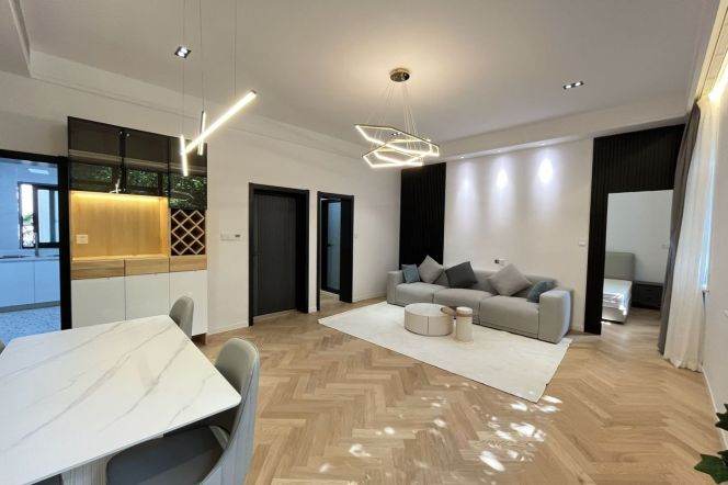Spacious 2BR Heritage Apartment in Old Xuhui