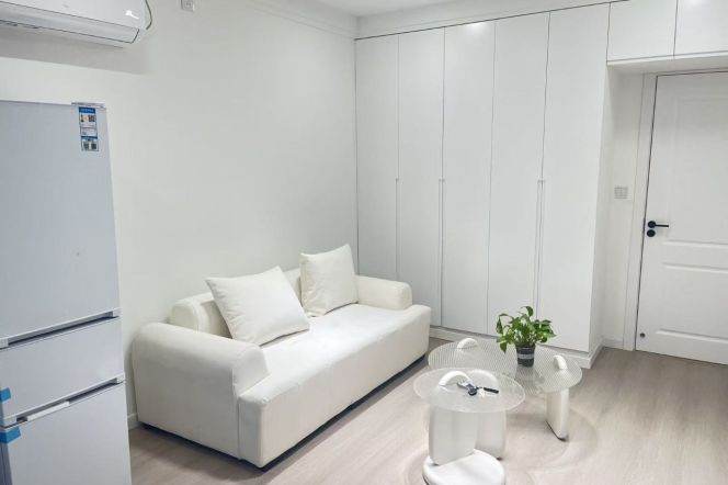 1BR Apartment in Old Xuhui (L10/L11)