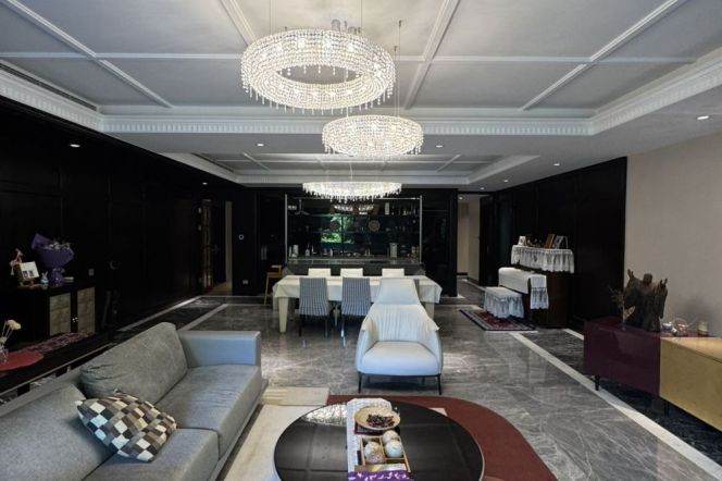 Spacious 4BR Apartment at 8 Park Avenue (L7)
