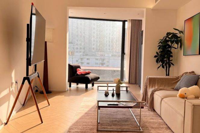 2BR Apartment near People's Square (L1/L2/L8)