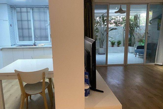 2BR Apartment at Springdale Gardens with Private Garden (L9/L12)
