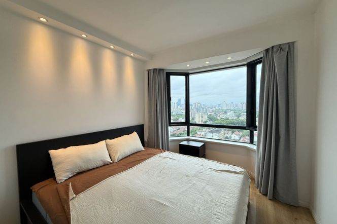 2BR Apartment at Joffre Garden with Outstanding View (L1/L10/L12)