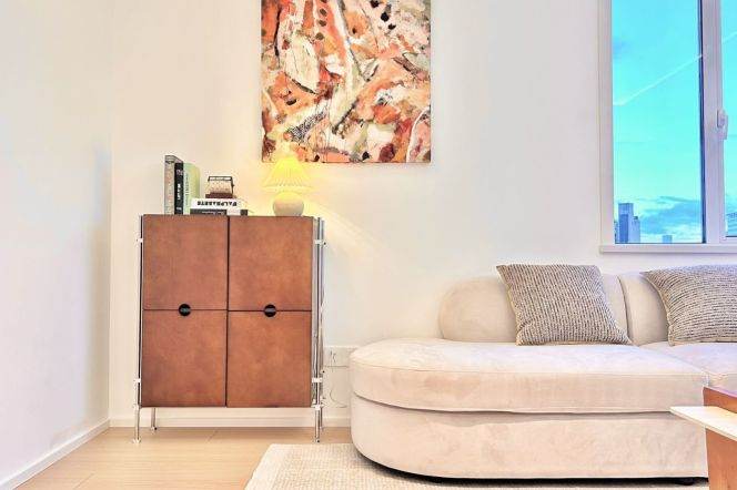 2BR Apartment near Madang Rd Metro (L9/L13)