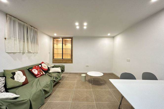 1BR Heritage Apartment near Shanghai Centre