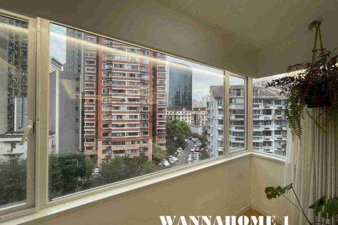 2BR Apartment in Jing'an (L13/L14)