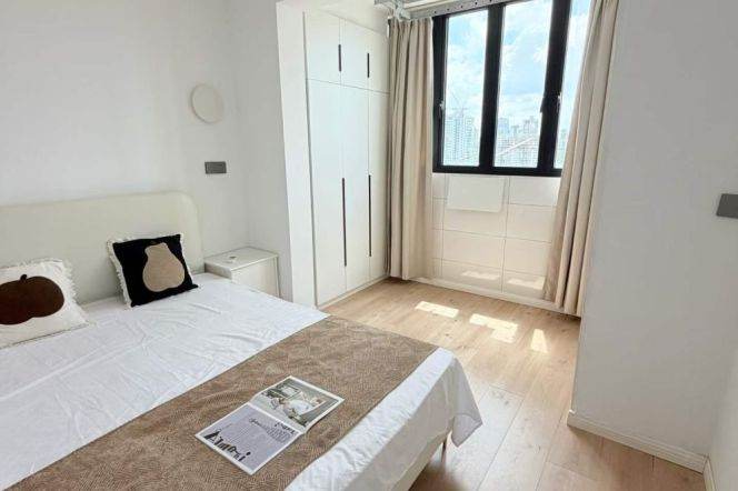 1BR Apartment near Zhongshan Park (L3/L4)