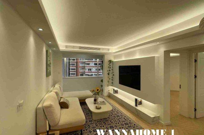 2BR Apartment in Jing'an (L13/L14)