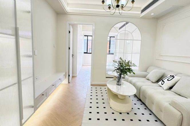 1BR Apartment near Zhongshan Park (L3/L4)