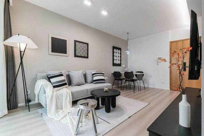 1BR Apartment at One Park Avenue