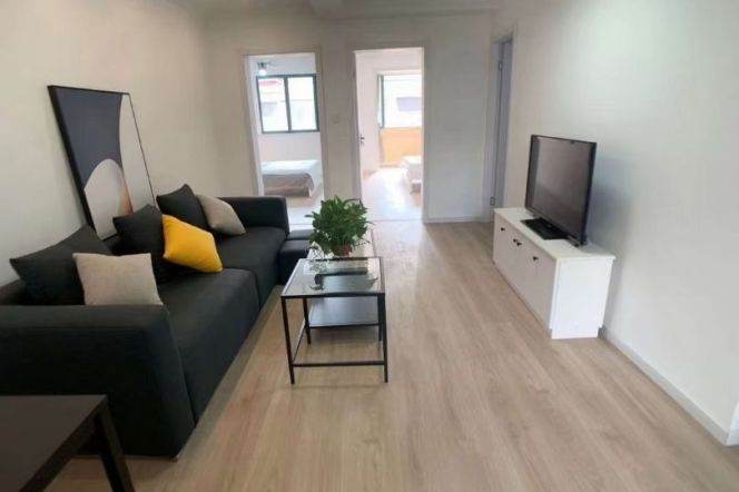 2BR Apartment near Zhongshan Park (L2/L3/L4)