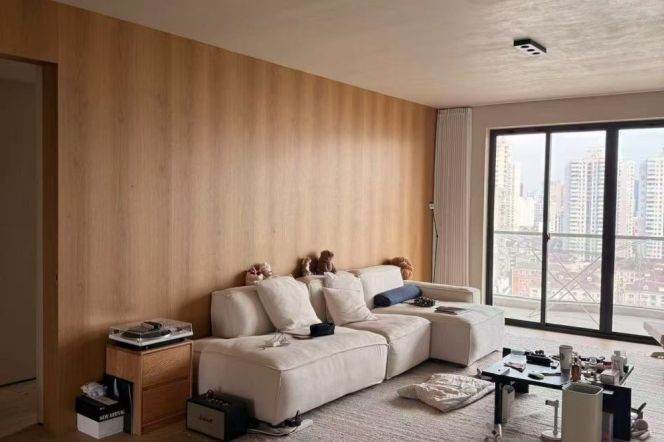 High-Floor 3BR Apartment near Madang Rd Metro (L9/L13)
