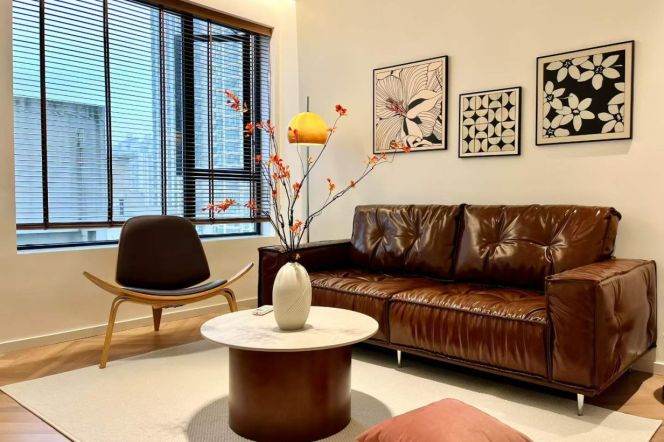1BR Apartment near People's Square (L1/L2/L8)