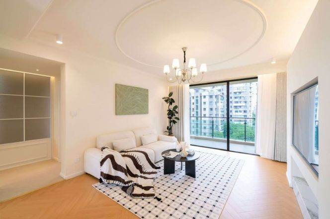 2BR Apartment near Dahuasan Rd Metro