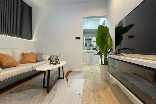 1BR Apartment in Gubei (L2/L3/L4)