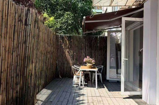 2BR Apartment in Old Xuhui with Terrace (L1/L10)