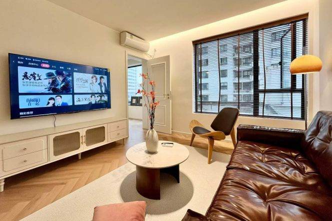 1BR Apartment near People's Square (L1/L2/L8)