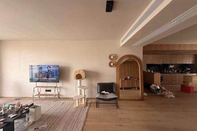 High-Floor 3BR Apartment near Madang Rd Metro (L9/L13)