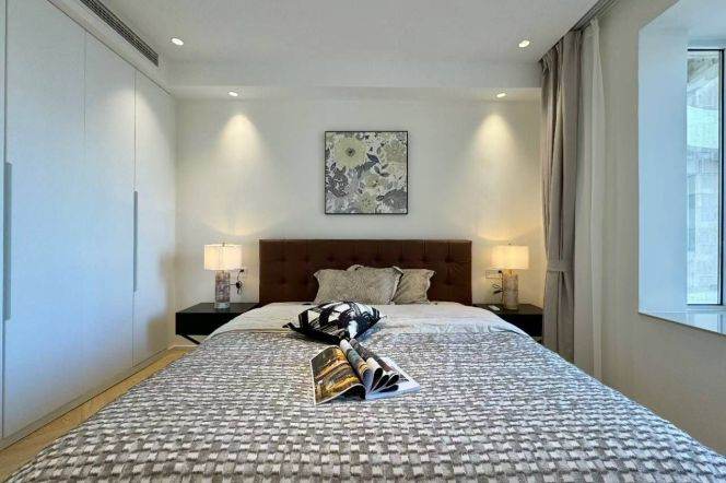 3BR Apartment at Manhattan Heights