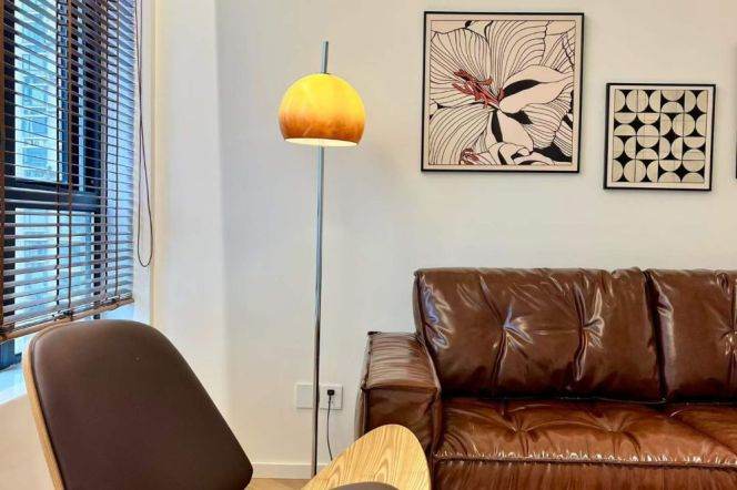 1BR Apartment near People's Square (L1/L2/L8)