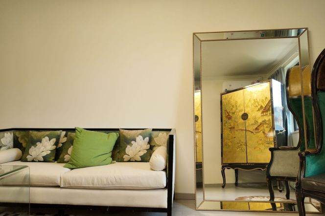 3BR Apartment in Gubei