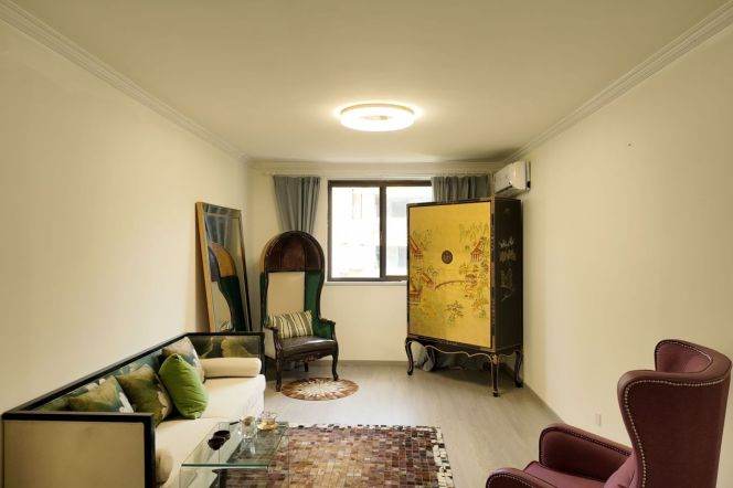 3BR Apartment in Gubei