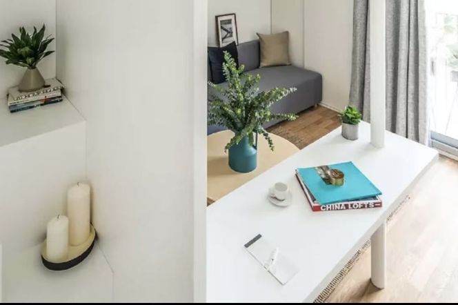 1BR Serviced Apartment near Shanghai Jiao Tong University (L1/L3/L4/L9)