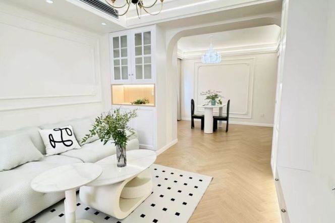 1BR Apartment near Zhongshan Park (L3/L4)