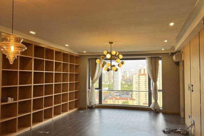 3BR Apartment in Old Xuhui (L1/L7)