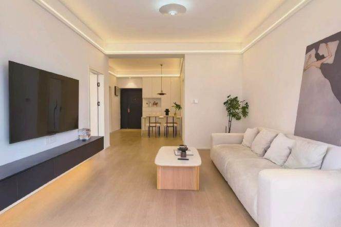 2BR Apartment near Zhongshan Park (L2/L3/L4)