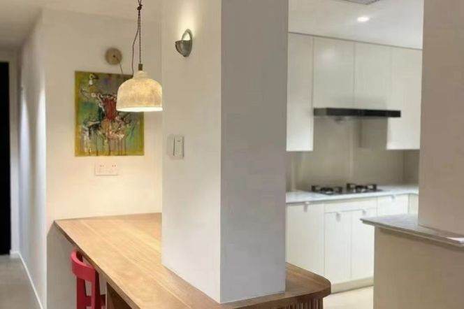 1BR Apartment near Huashan Green Space (L10/L11)