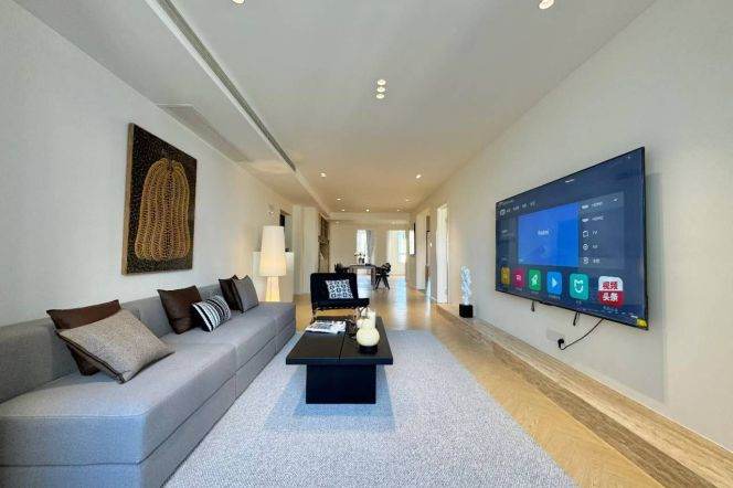3BR Apartment at Manhattan Heights