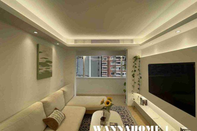 2BR Apartment in Jing'an (L13/L14)