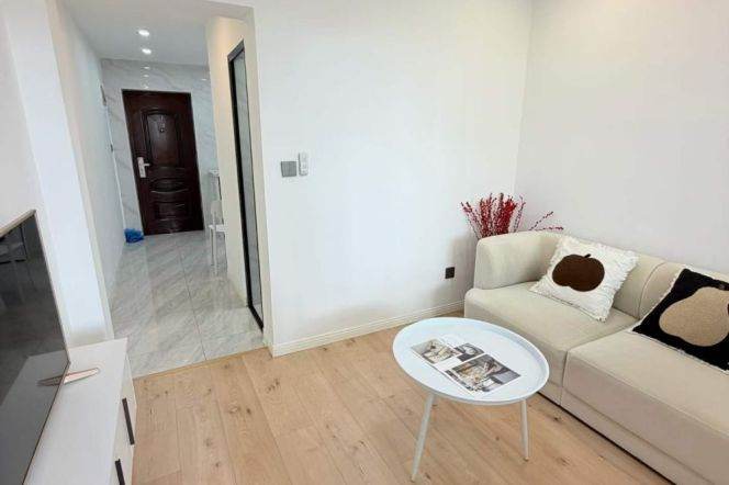 1BR Apartment near Zhongshan Park (L3/L4)