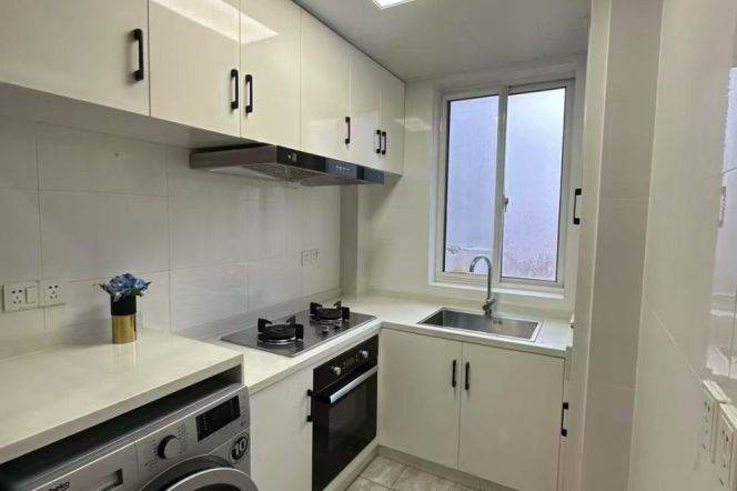 1BR Apartment in Old Xuhui (L7/L9)