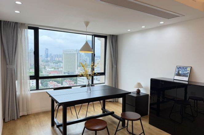 High-Floor 2BR Apartment at Joffre Garden with Outstanding View (L1/L10/L12)