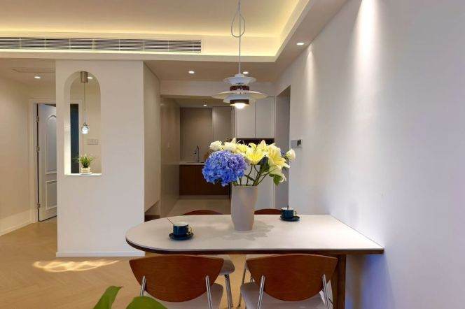 High-Floor 2BR Apartment at Hanlin Mansion
