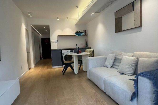1BR Apartment near Nanjing Xi Lu (L2/L12/L13)